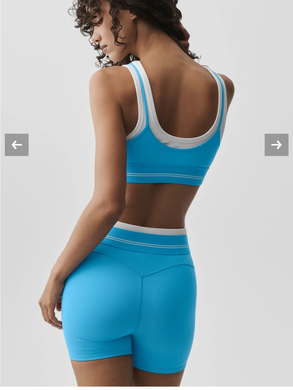 Alo Airbrush Better Together Bra - Picture 3 of 9